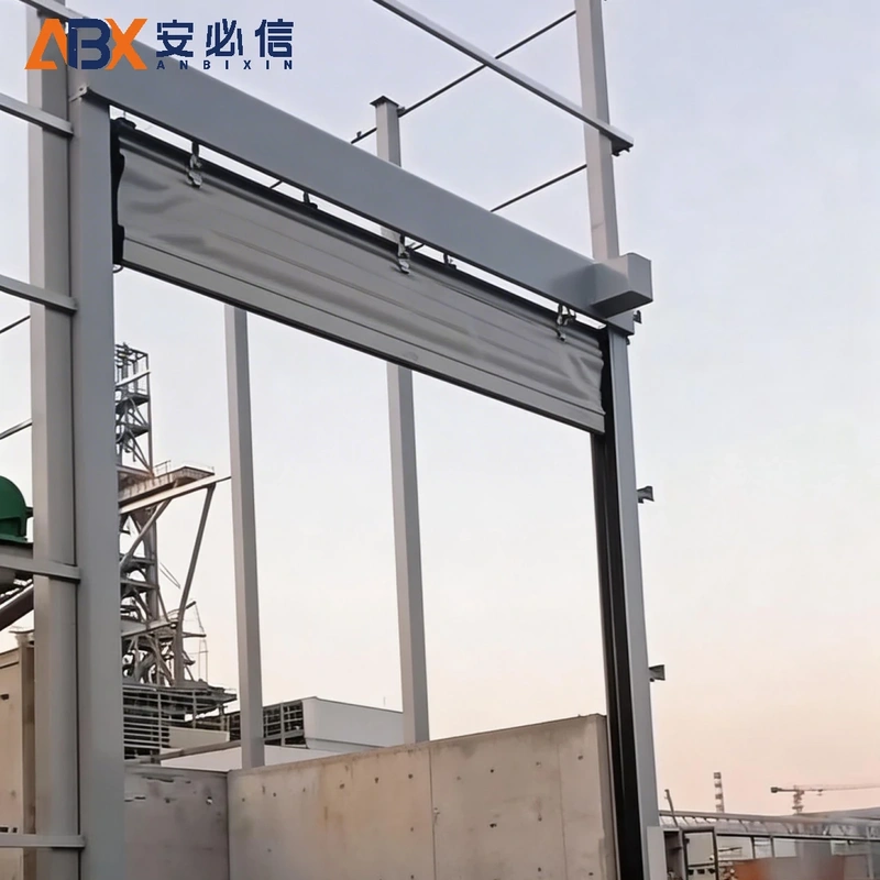 哈尔滨机库门