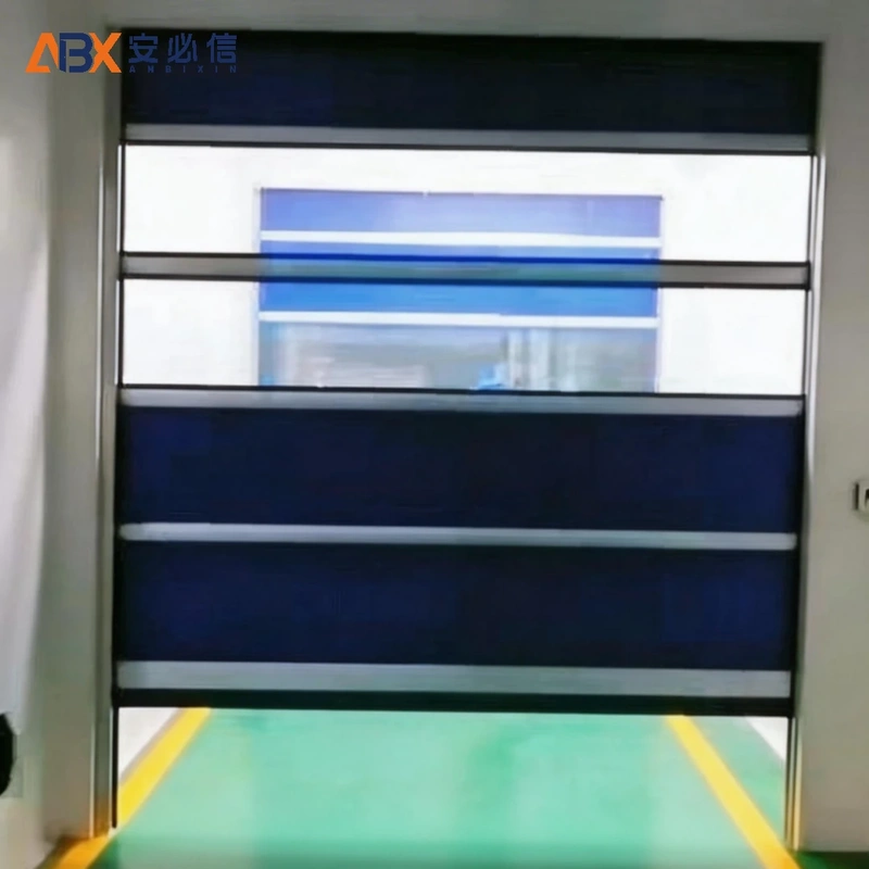 哈尔滨PVC快速门